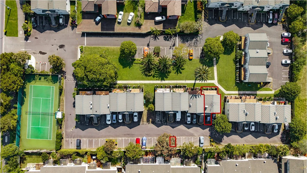 Albany 2બેડરૂમ Ground floor gem with 2 car parks - nest or invest