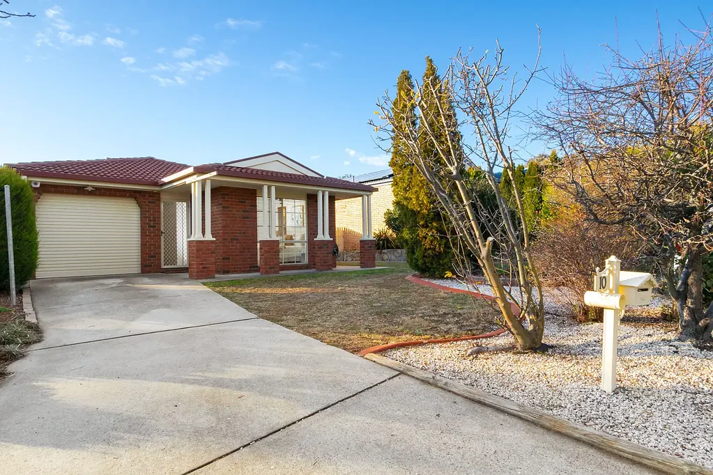 10 Whitford Place, Conder, ACT 2906