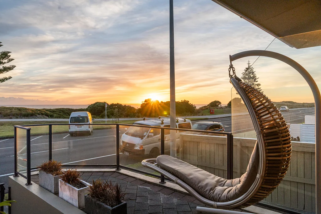 Mount Maunganui 2 Slaapkamer Live the dream.