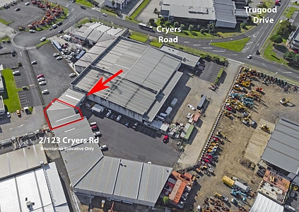 Business  Heavy Industry Zone