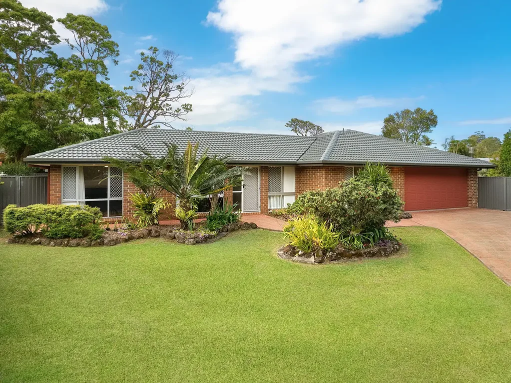 Mullumbimby 4Kwarto Spacious Family Home on BIG Block