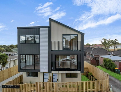 Lot1/37 Claude Road, Manurewa, Manukau City, 2 Bedrooms, 1 Bathrooms, Townhouse