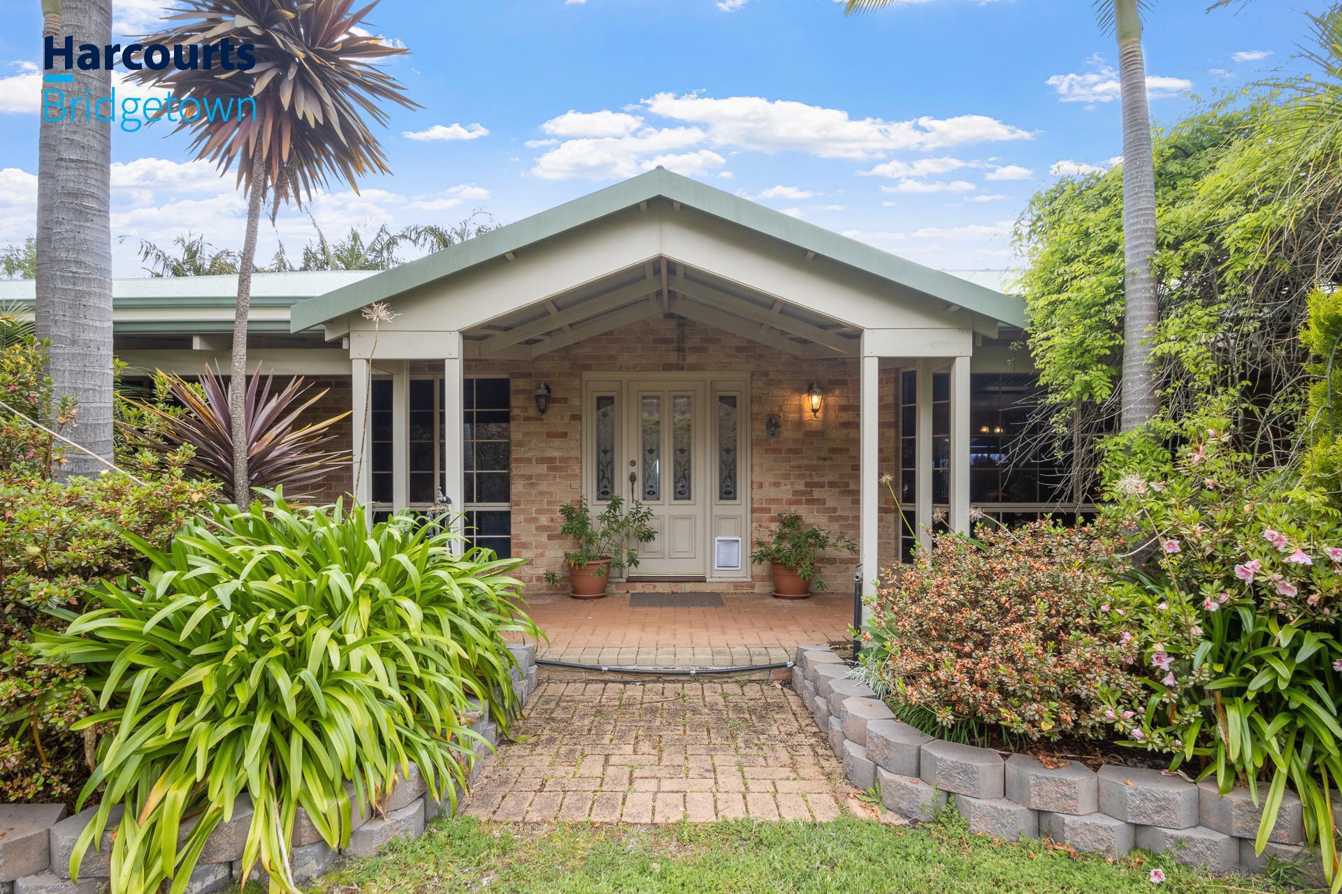 84 NELSON ST, BRIDGETOWN WA 6255, 0 chambres, 0 salles de bain, House