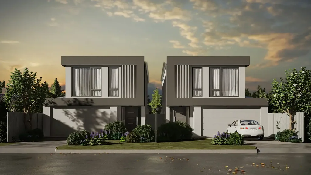 Campbelltown 4 Slaapkamer Brand New House & Land Packages - Dual Master Suites in Campbelltown