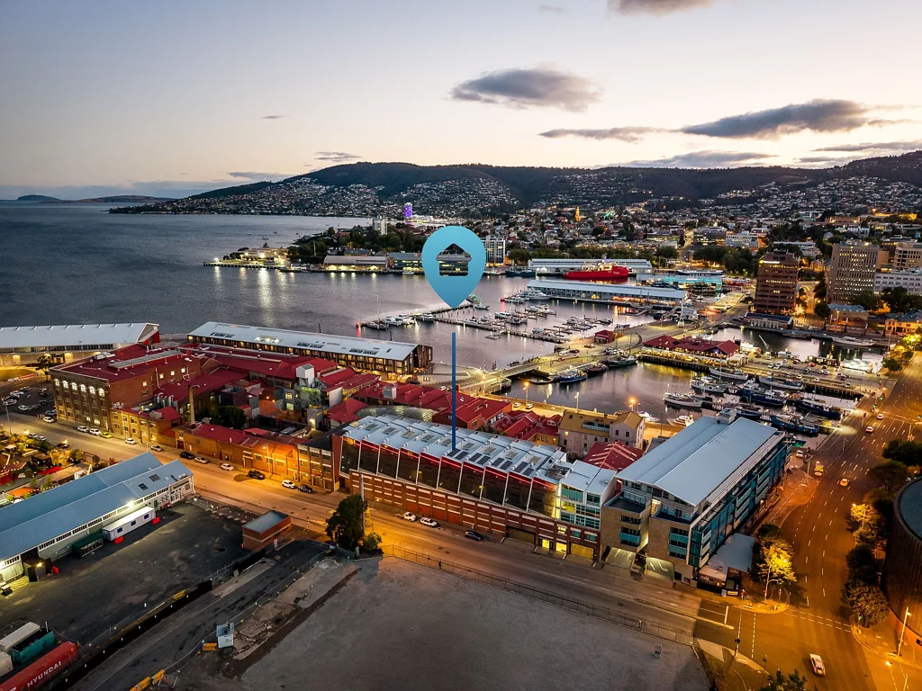 306/3 Evans Street, Hobart, TAS 7000
