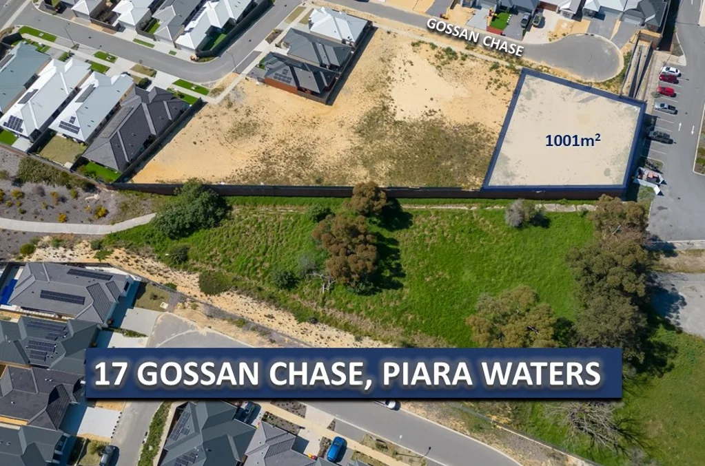 Lot 70 Gossan Chase, Piara Waters, WA 6112