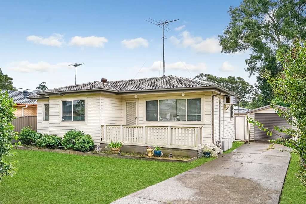 Four Bedroom Home
