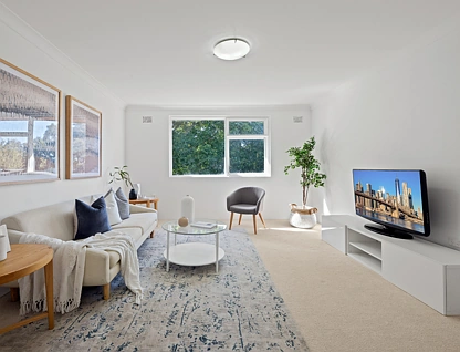 15/55 Grosvenor Crescent, Summer Hill, Inner West, 2 રૂમ, 1 બાથરૂમ, Apartment