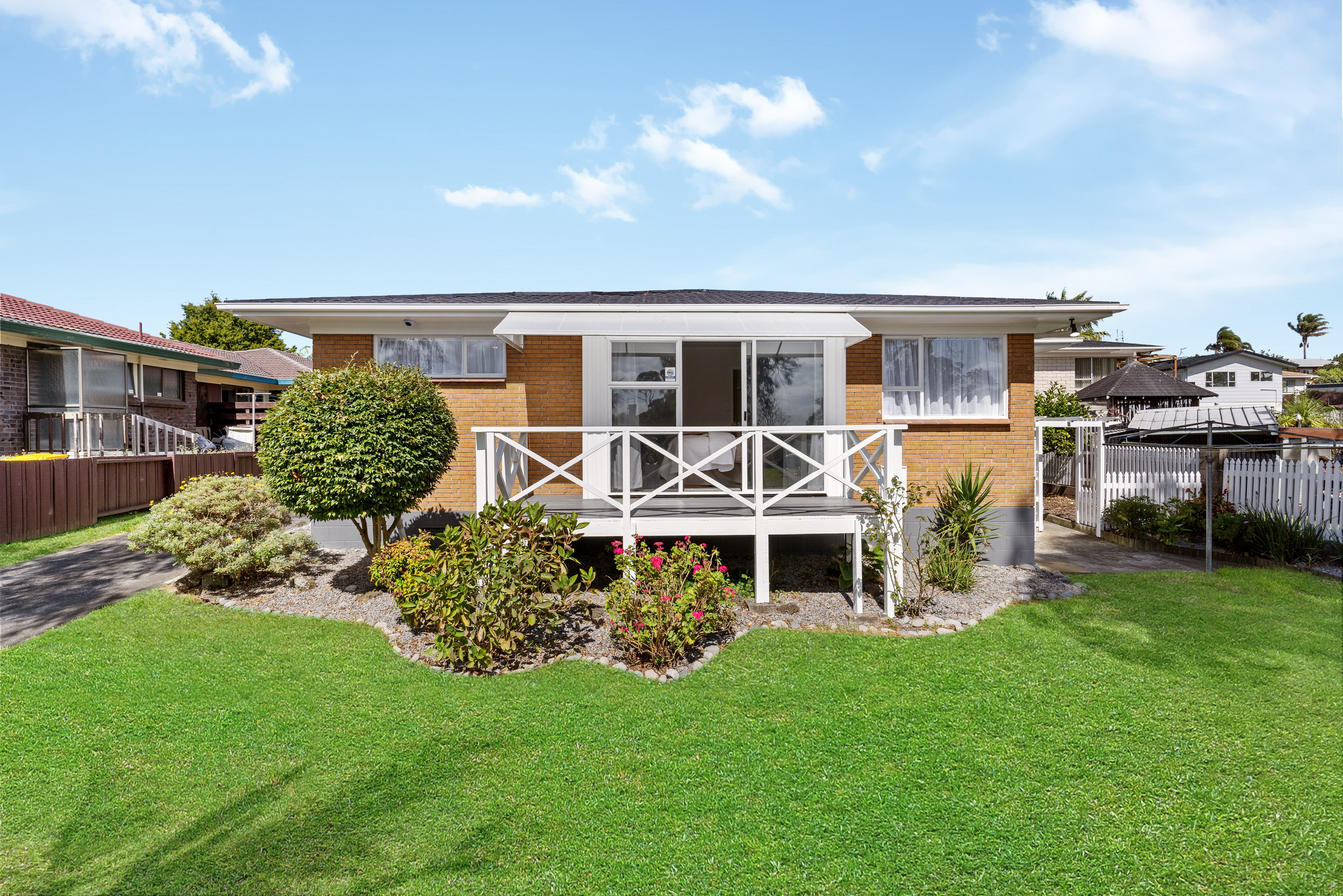 1/38 Ballater Place, Highland Park, Auckland - Manukau, 3 રૂમ, 1 બાથરૂમ, Townhouse