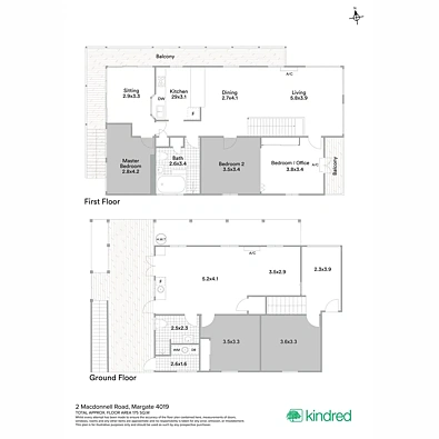2 MacDonnell Road, Margate, QLD 4019, 5 slaapkamers, 2 badkamers, House