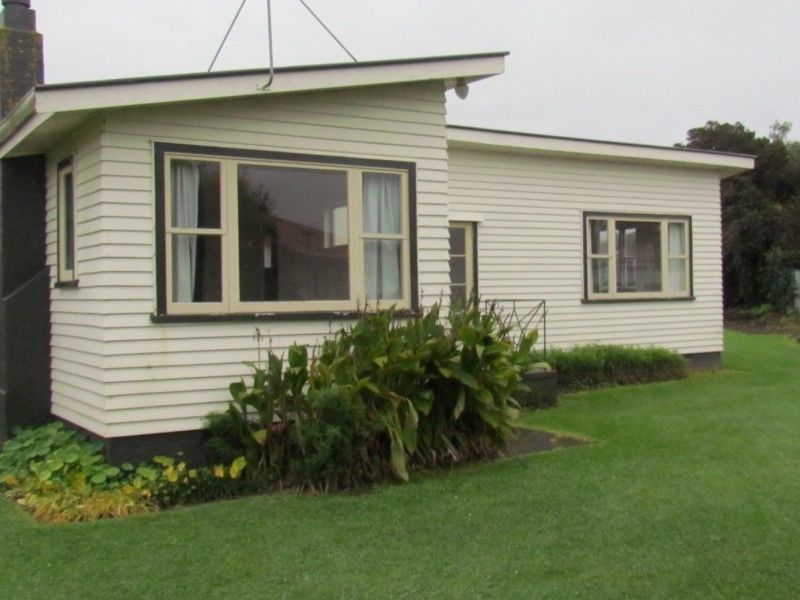 20 East Road, Shannon, Horowhenua, 1 habitaciones, 1 baños