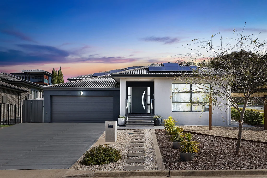 31 Borthwick Avenue, Casey, ACT 2913