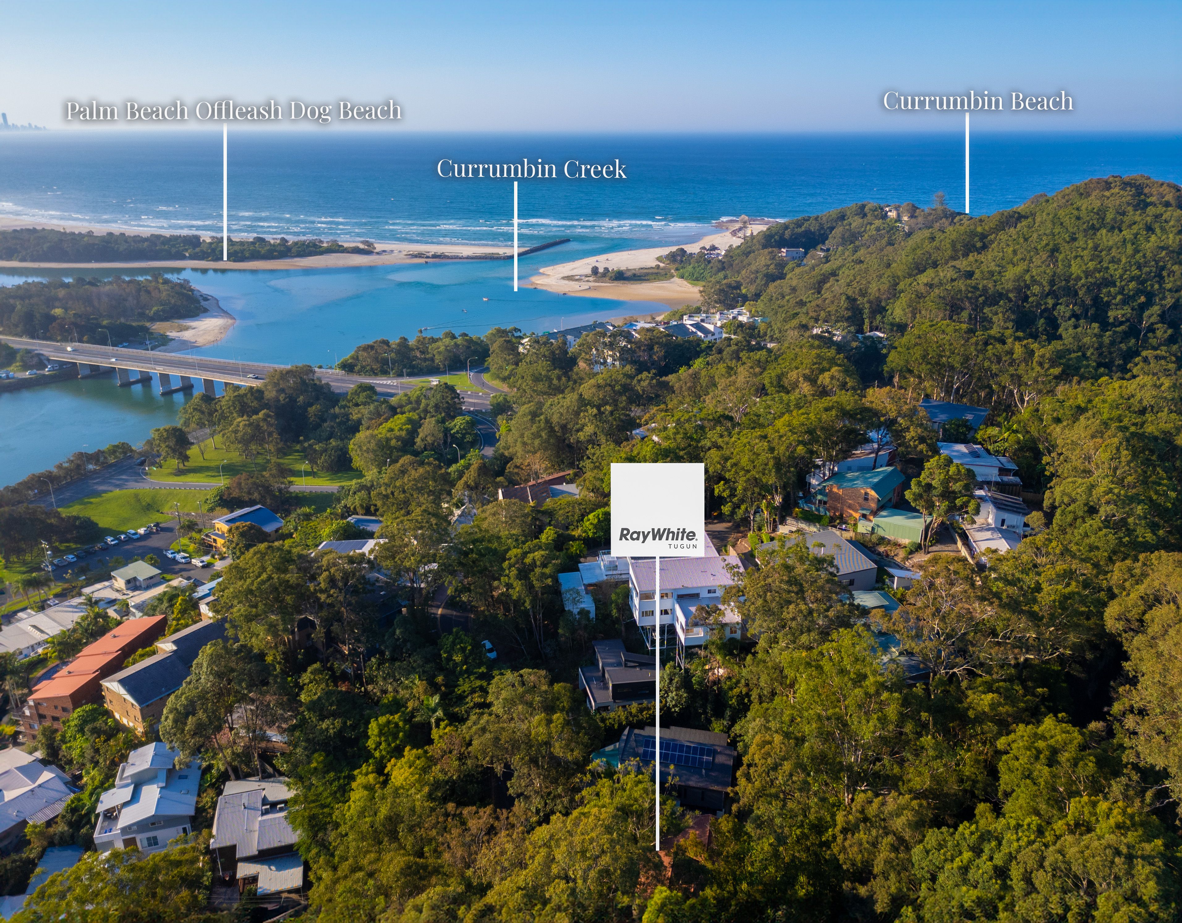 21 PANORAMA DR, CURRUMBIN QLD 4223, 0 침실, 0 욕실, House