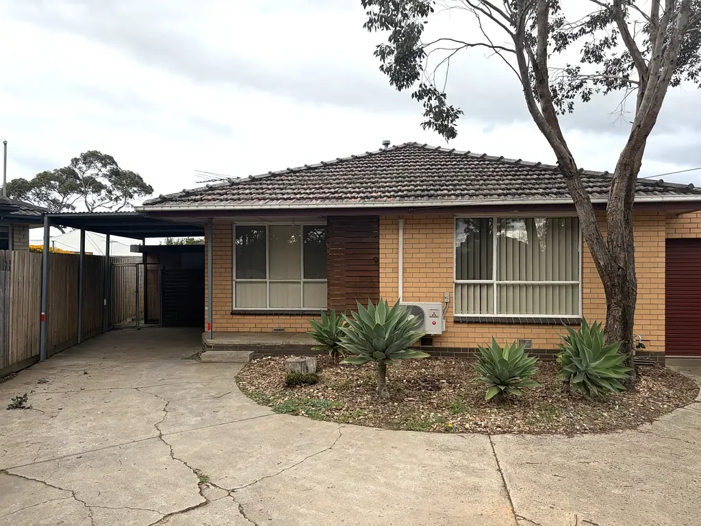 TWO BEDROOM UNIT