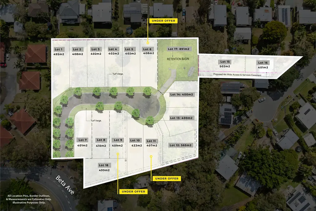 Kingston 6બેડરૂમ INVEST IN THE BEST - TWO HOMES. ONE TITLE. ZERO BODY CORPORATE. PACKAGES: FROM $1.35M.