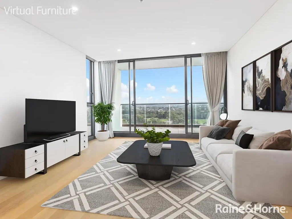 Parramatta 2Kwarto Luxury Riverside Apartment With Spectacular View and Convenience