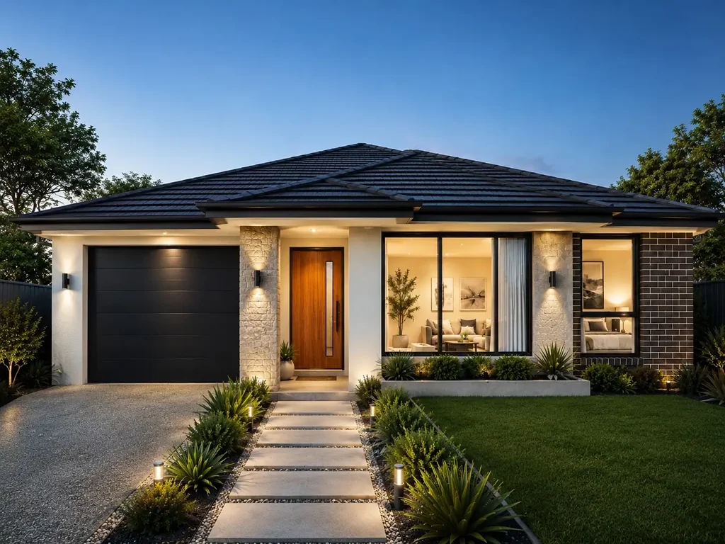 Austral 3Moenga Premium House & Land Package in Eighteenth Avenue, Austral