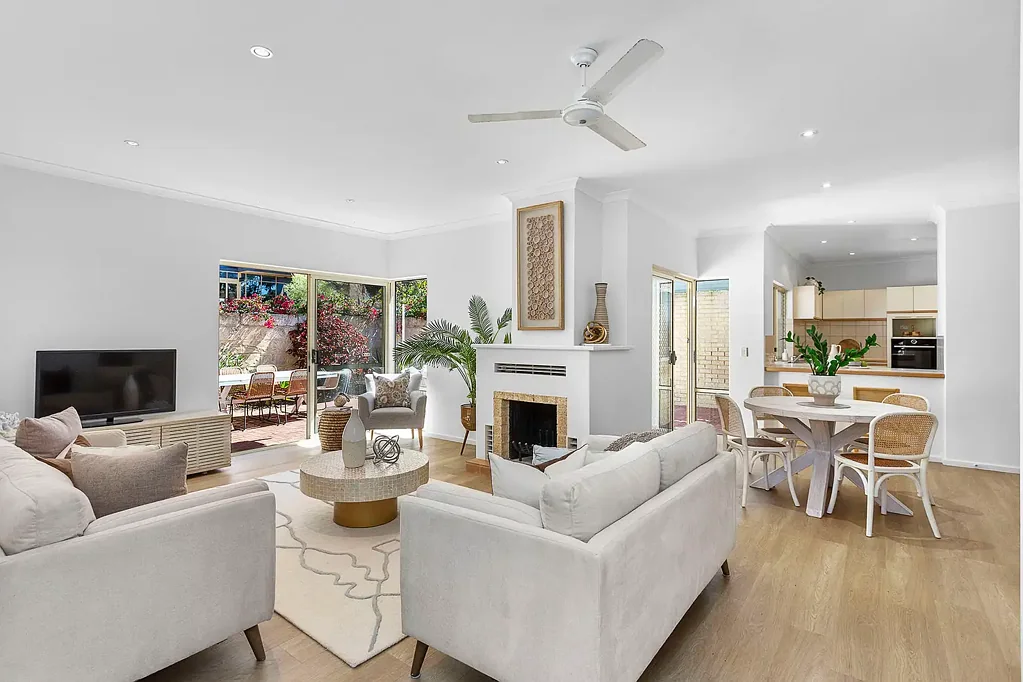 Light-Filled Villa in Premium Western Suburbs Location