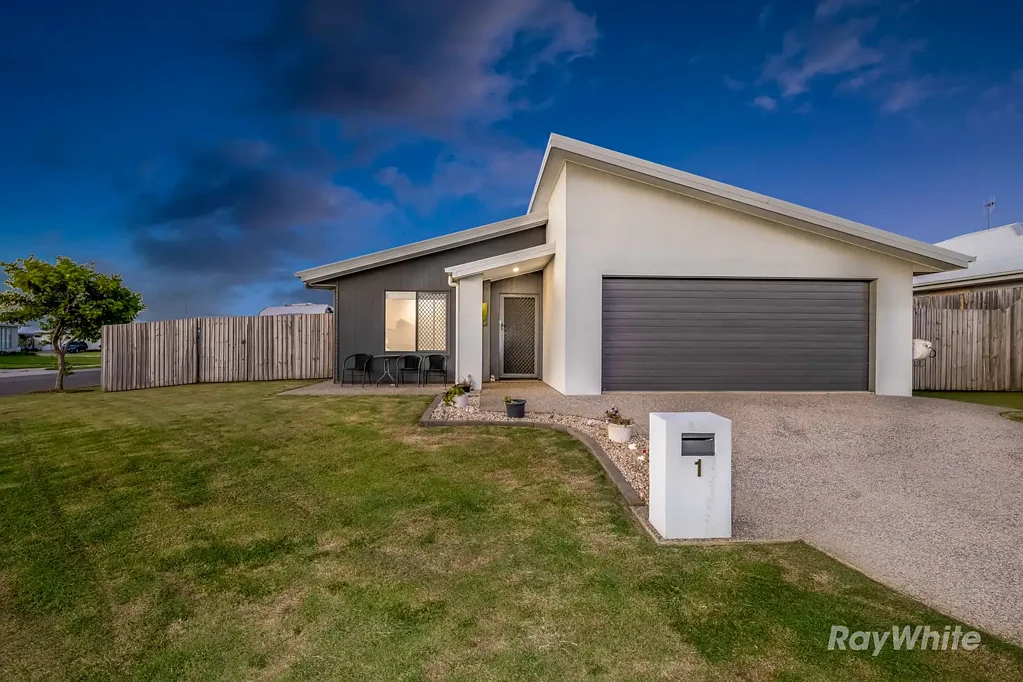 1 Cormorant Court, Bargara, QLD 4670