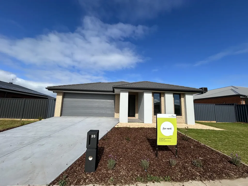 Brand New Family Home with Space, Comfort & Modern Living