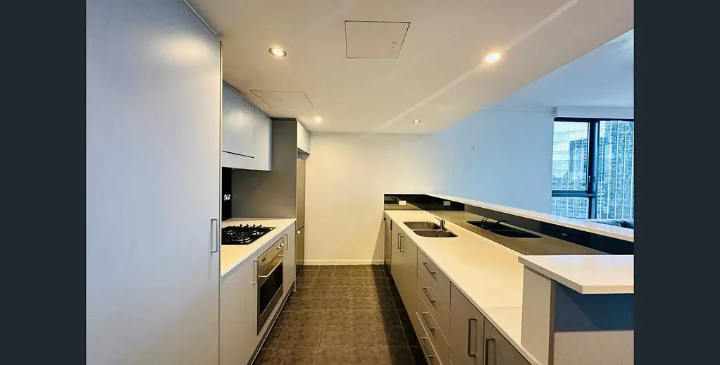 Experiential living in this 2-bedroom apartment right in the heart of Parramatta