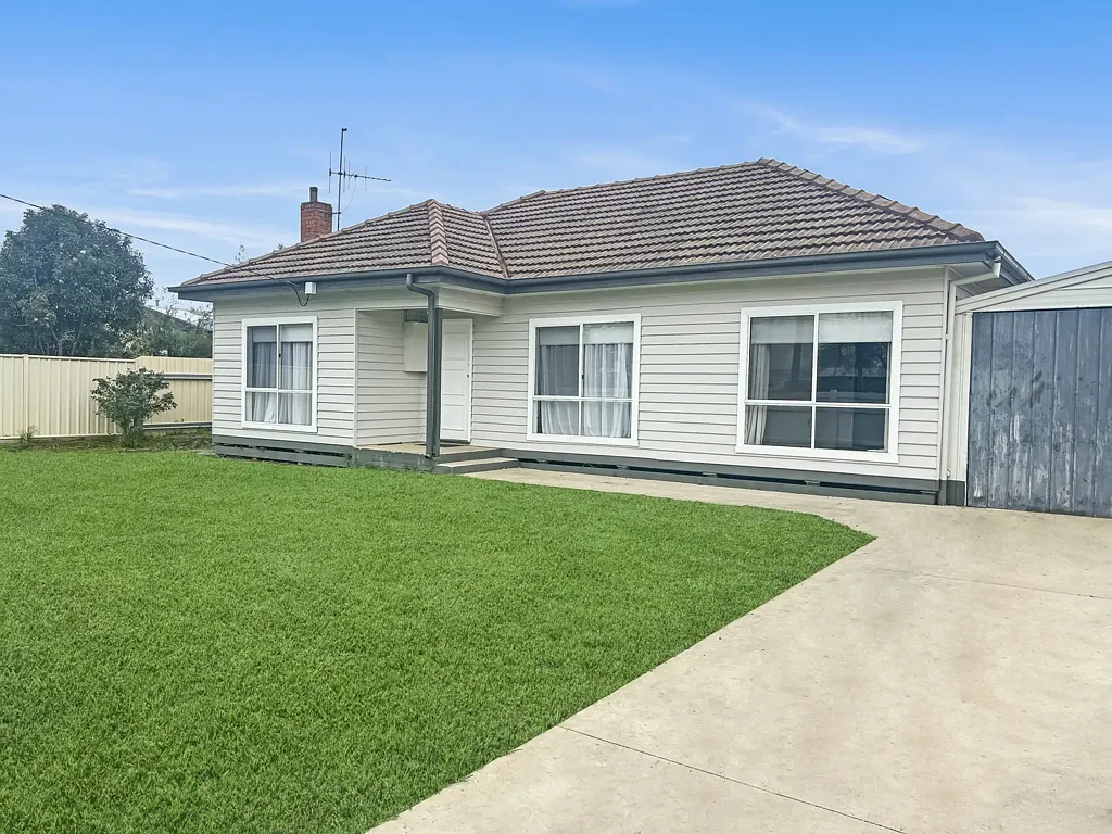 A comfortable and well-maintained home offering great indoor and outdoor living.