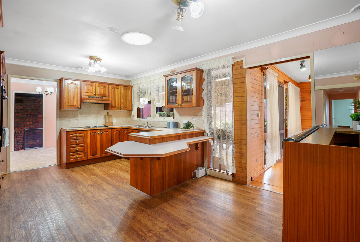 13 GOULBURN ST, RUSE NSW 2560, 0房, 0浴, House