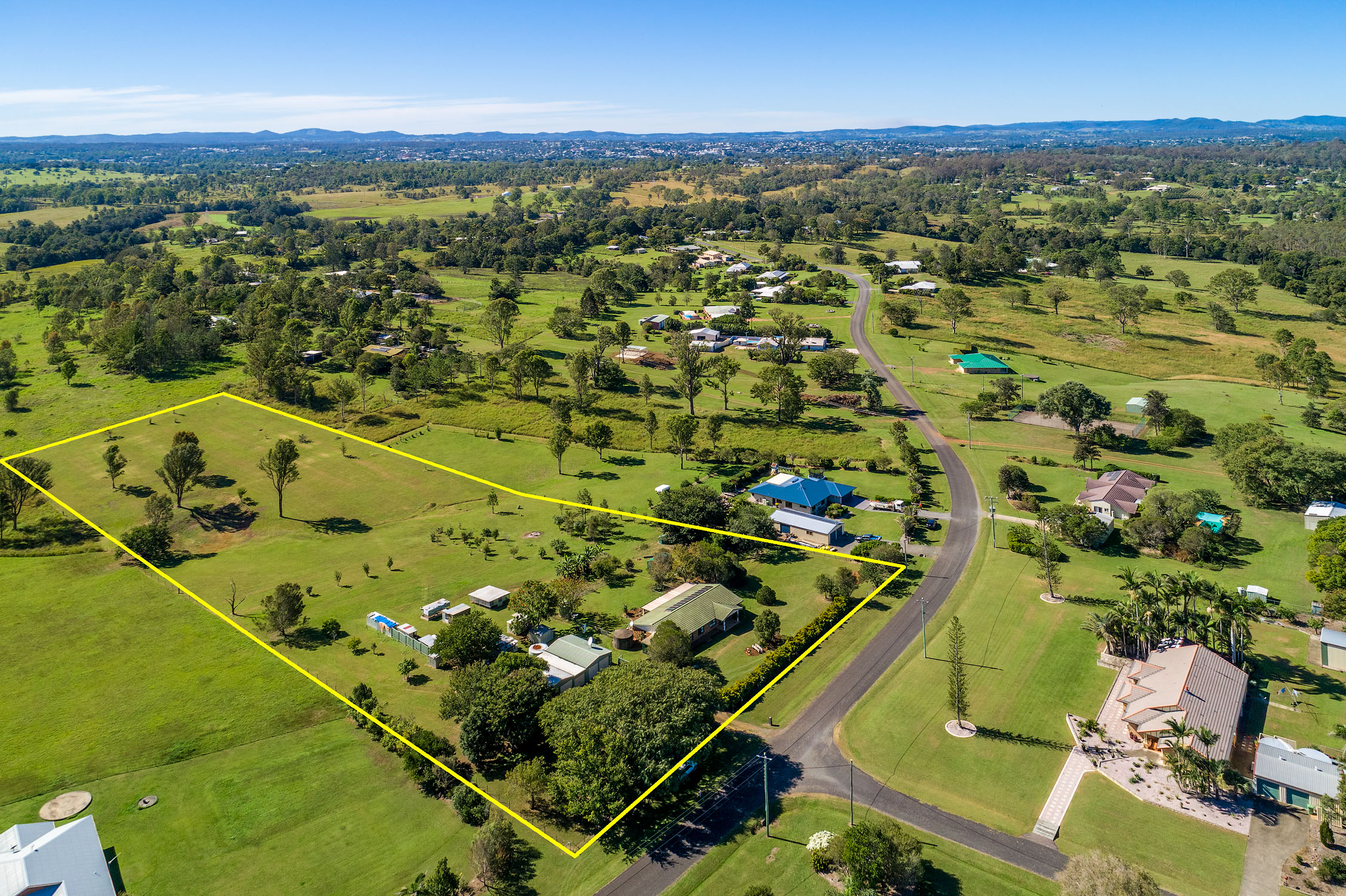 RURAL RESIDENTIAL