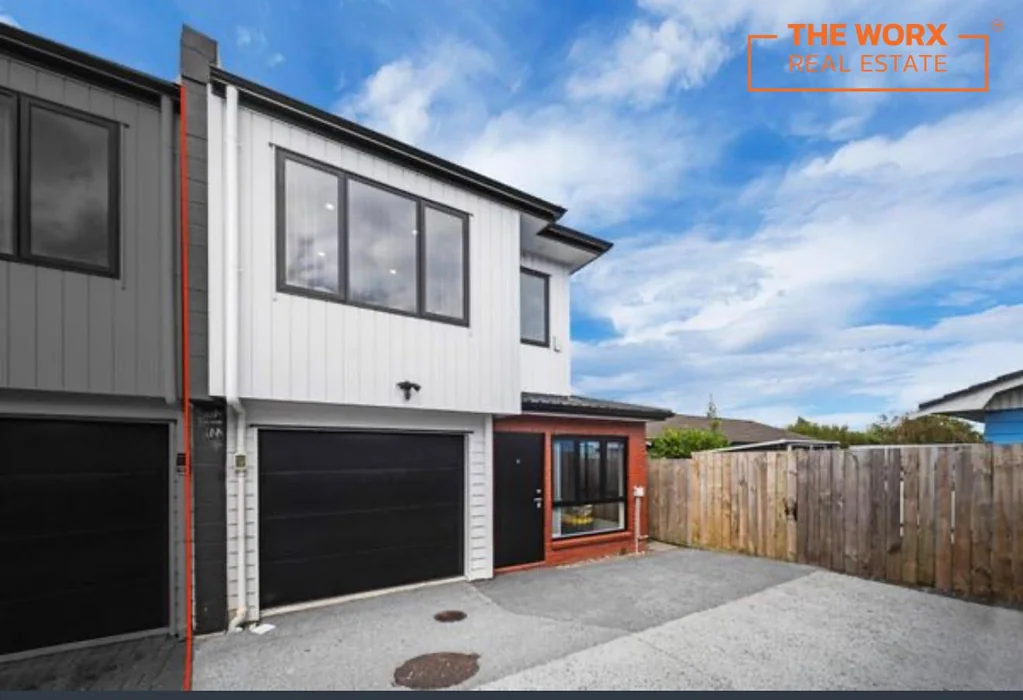 Manurewa 3બેડરૂમ Modern, Low-Maintenance Living in Manurewa