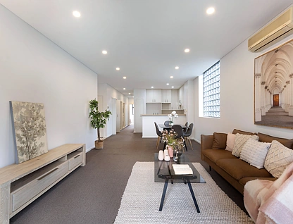 421/2C Munderah Street, Wahroonga, Upper North Shore, 2 rūma, 2 rūma horoi, Apartment