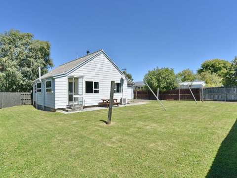 Rangiora 3房  Ready, Steady, Go - Must Be Sold!