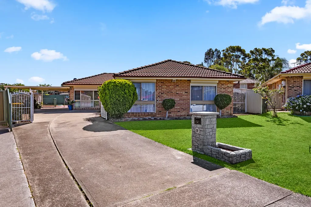 15 Pavasovic Place, Bonnyrigg Heights, NSW 2177