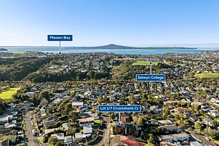 Lot 1, 7 Cruickshank Crescent, Meadowbank, Auckland City