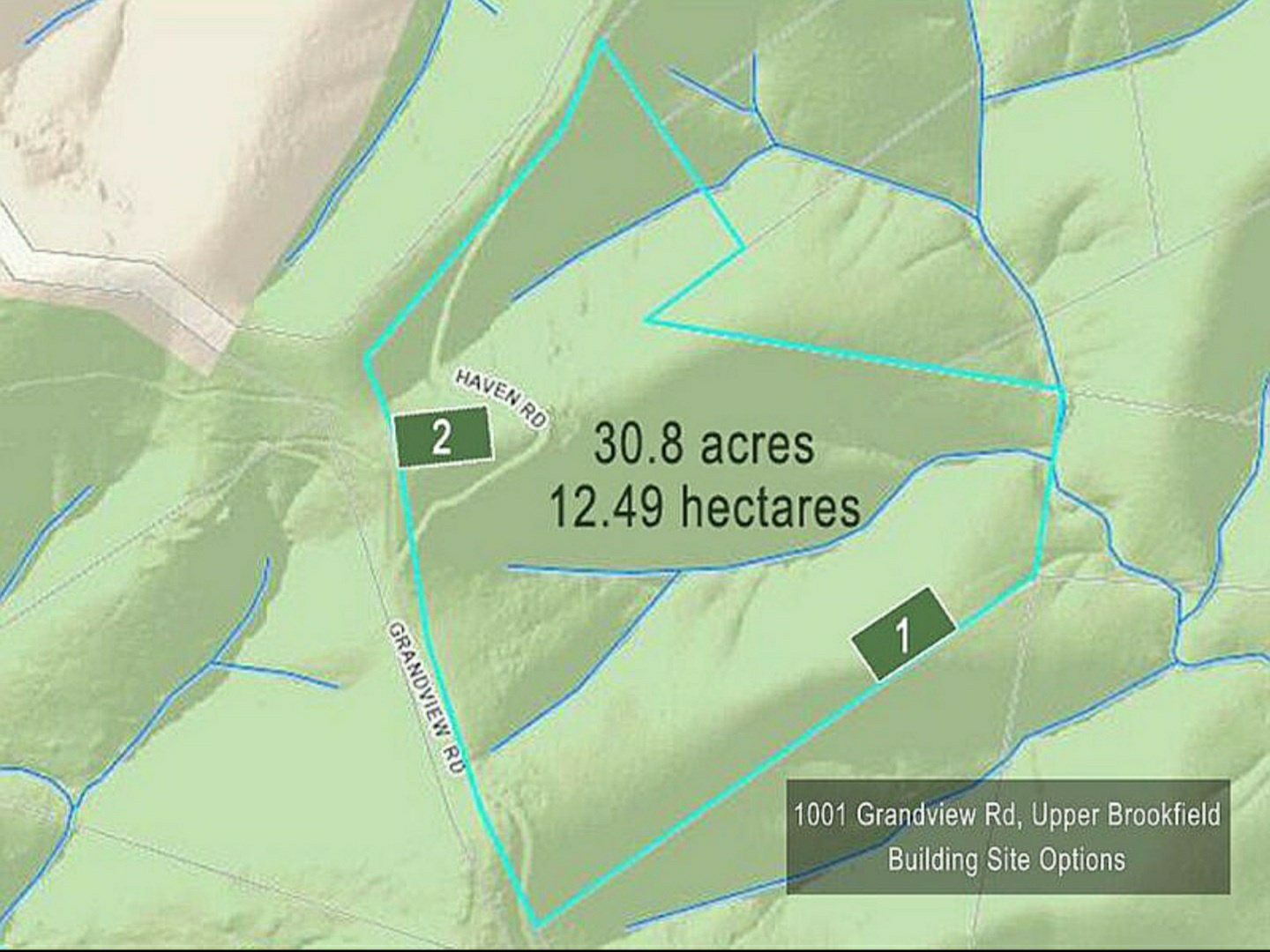 1001 GRANDVIEW RD, UPPER BROOKFIELD QLD 4069, 0房, 0浴, Section