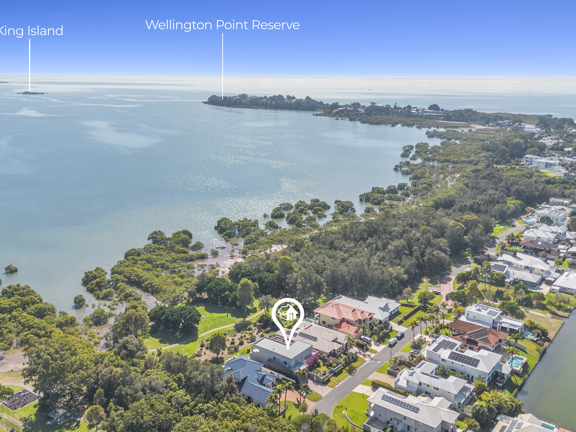 38 ALLAN DAY DR, WELLINGTON POINT QLD 4160, 0 રૂમ, 0 બાથરૂમ, House