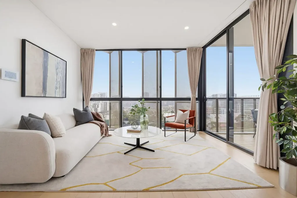 Zetland 2Moenga Sophisticated Urban Living in the Heart of Green Square