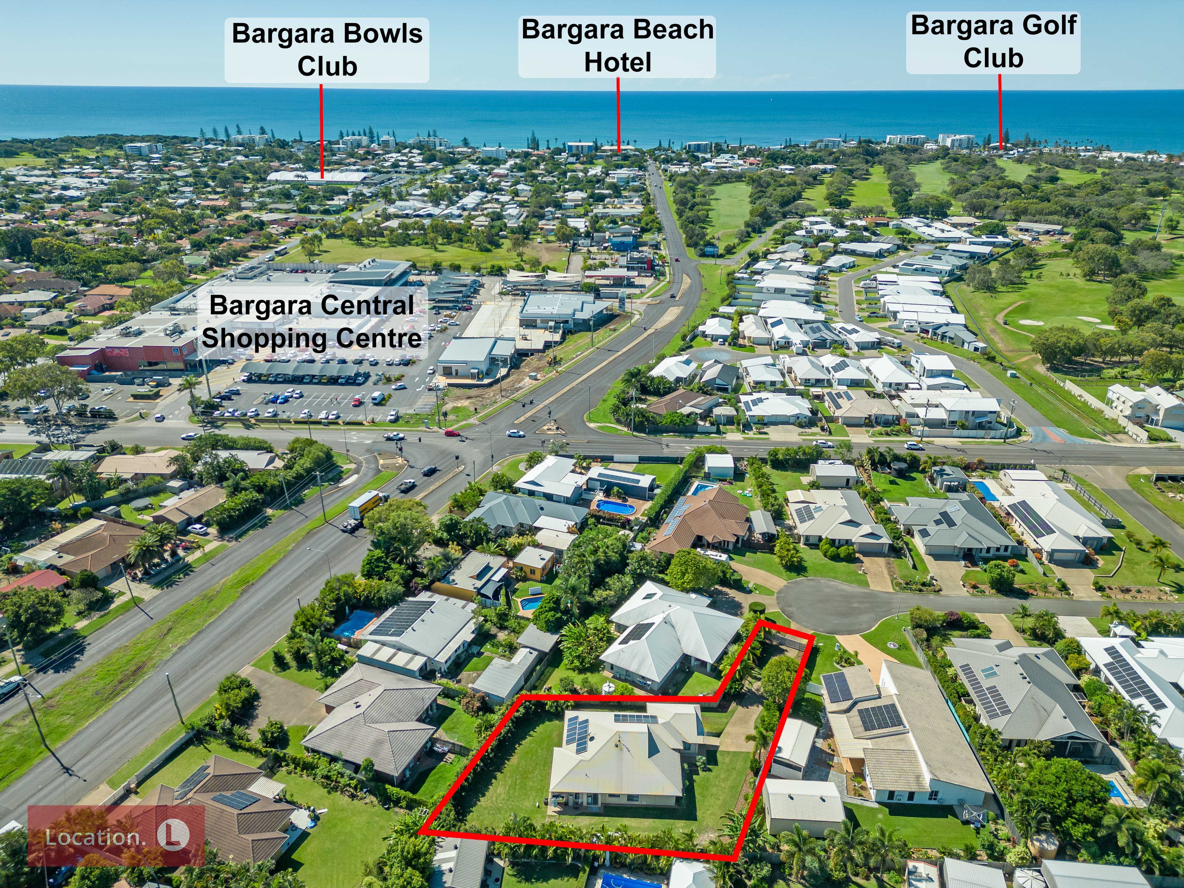 7 OUTRIGGER CL, BARGARA QLD 4670, 0 ਕਮਰੇ, 0 ਬਾਥਰੂਮ, House