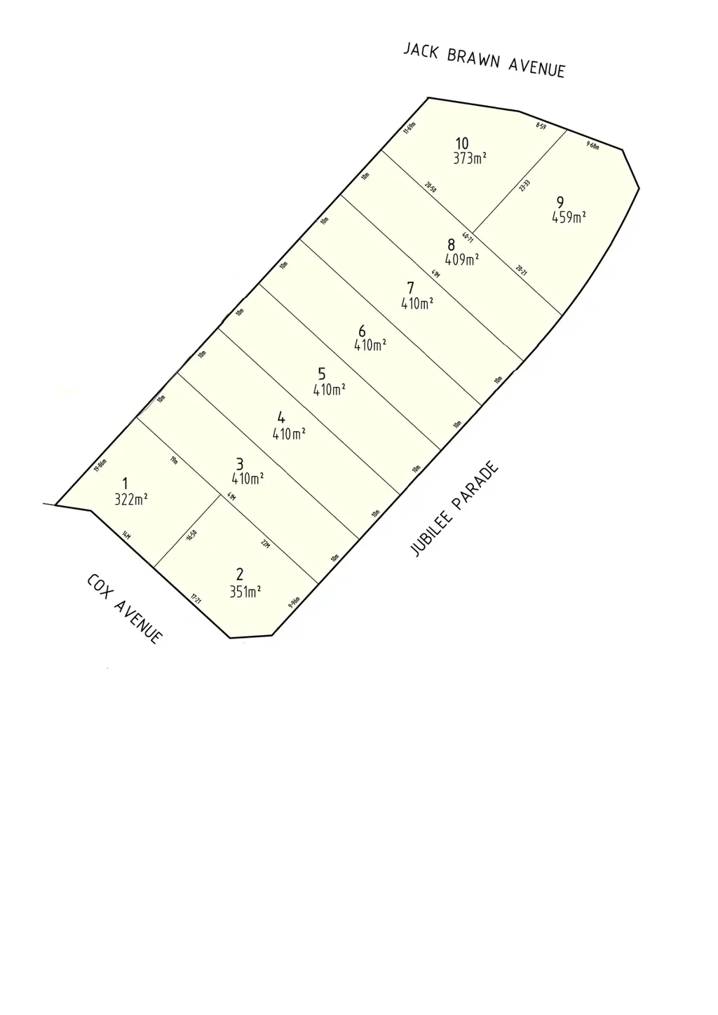 Churchill Medium Density Development