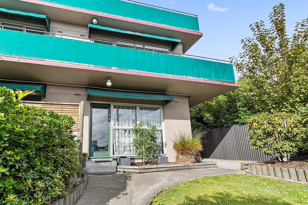 Maori Hill 3房  Quality Apartment Living
