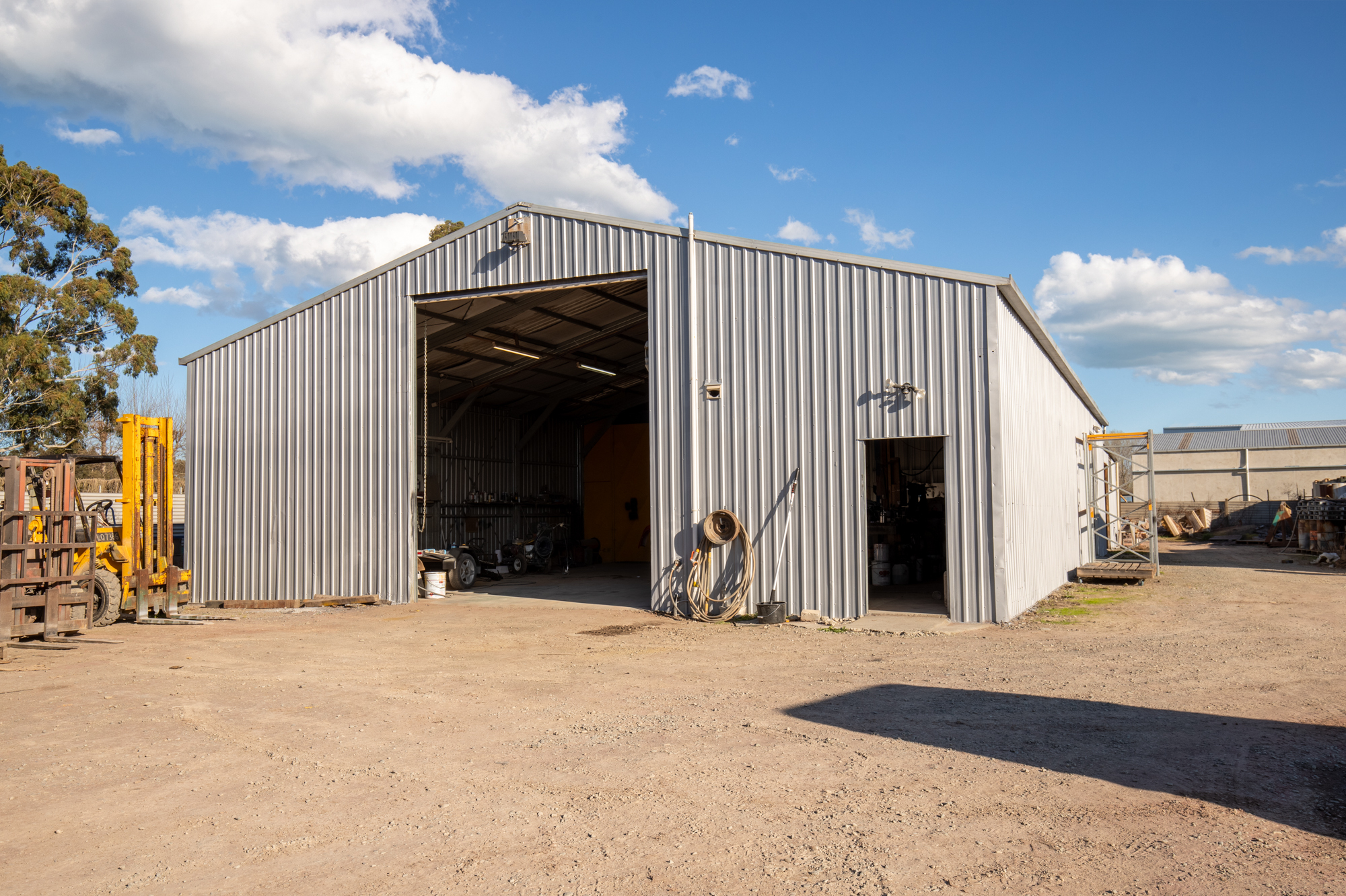 12 Sealy Street, Temuka, Timaru, 0 rūma, 0 rūma horoi, Industrial Land