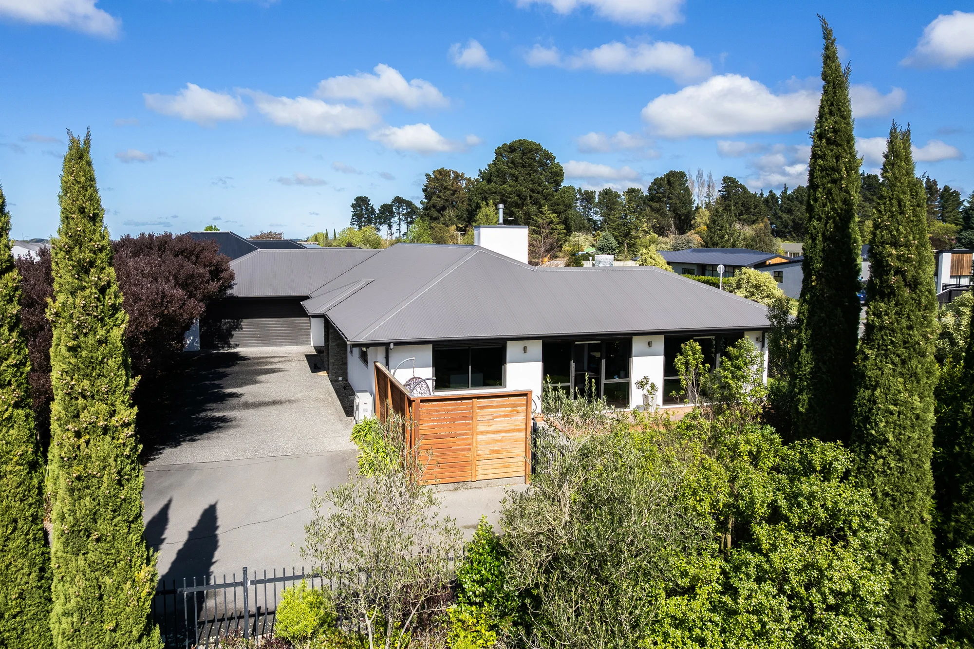 Rolleston 4Zimmer Space, style and everyday convenience