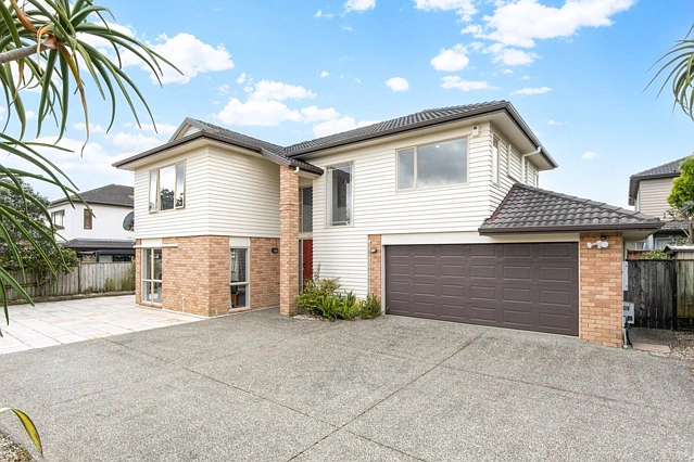 6 Stornaway Drive, Flat Bush, Manukau City