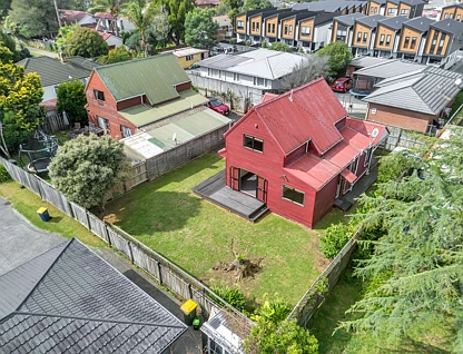 3/54 Swanson Road, Henderson, Waitakere City, 3 ਕਮਰੇ, 1 ਬਾਥਰੂਮ, House
