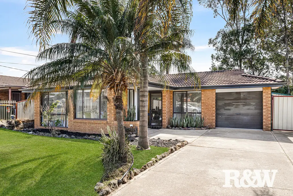 9 Antrim Street, Hebersham, NSW 2770