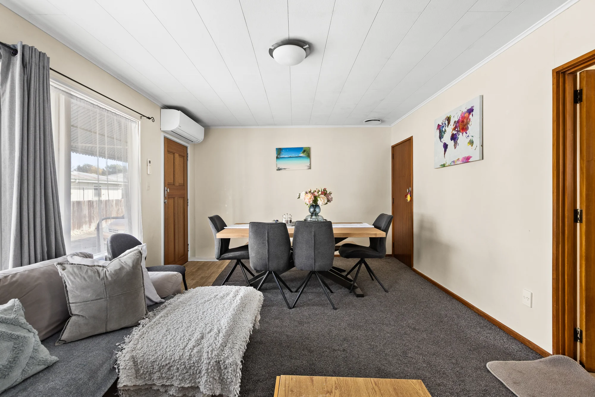 Onekawa 2房  Affordable Investment Or Easy-Care Living
