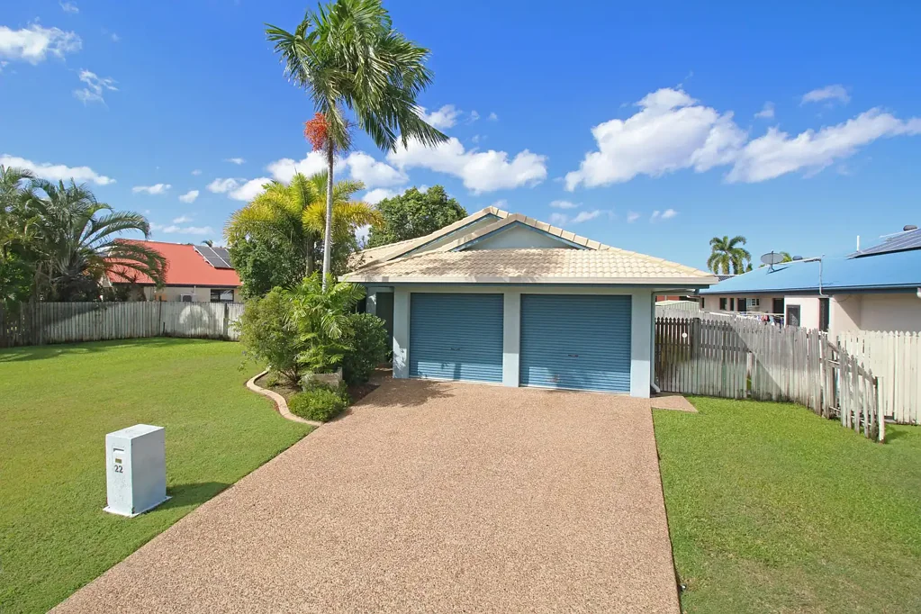 22 Daytona Drive, Kirwan, QLD 4817