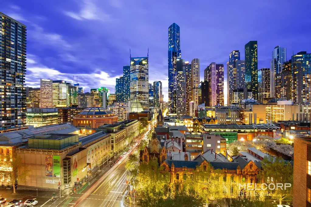 1007/68 La Trobe Street, Melbourne, VIC 3000