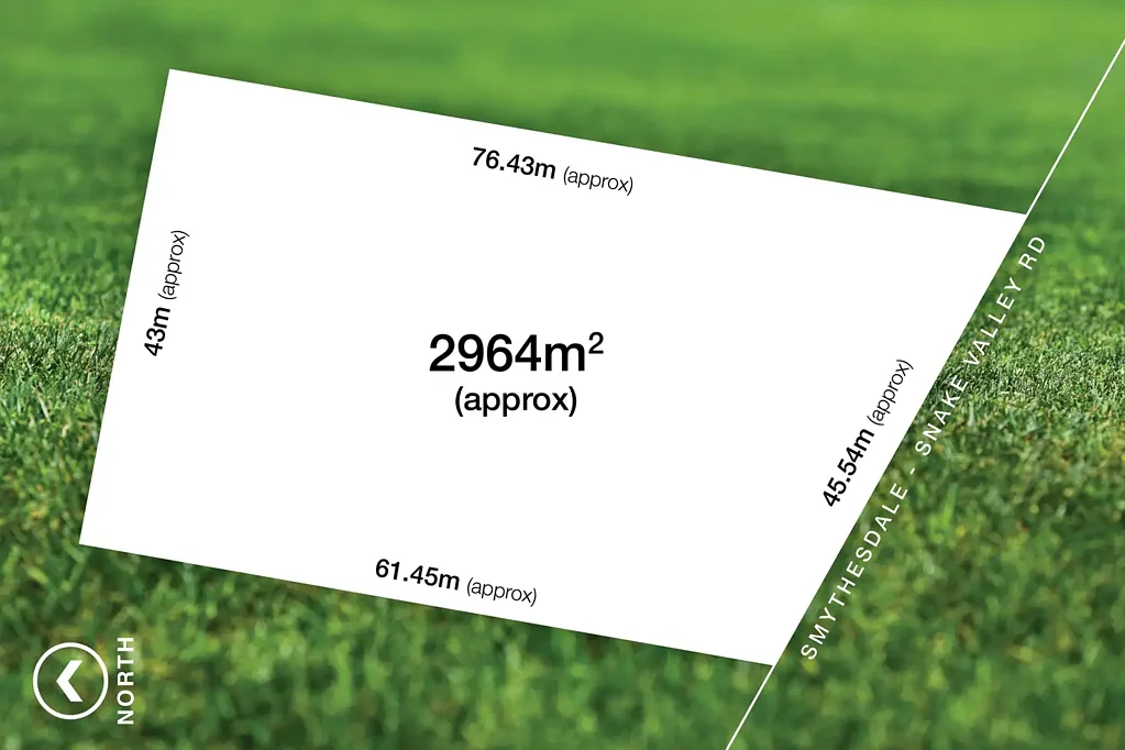 LOT 6/1010 Smythesdale Snake Valley Road, Snake Valley, VIC 3351