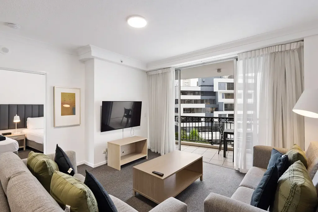 Surfers Paradise 2غرفة نوم Renovated Apartment in Chevron Renaissance