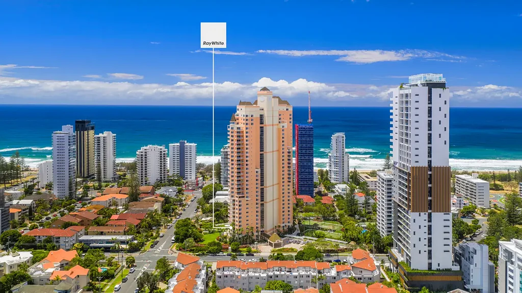 12/129 Surf Parade, Broadbeach, QLD 4218